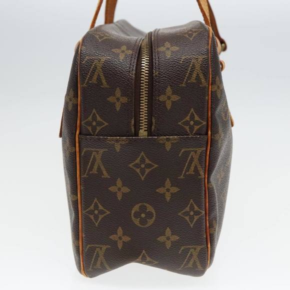 LOUIS VUITTON Monogram Cite GM Hand Bag M51181 LV Auth 93117 - Picture 4 of 16